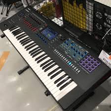 *Fantomシリーズ登場から18年、生まれ変わった新世代のFantomが登場 9/6に発売されたRolandのフラッグシップシンセサイザー　Fantom6が当店に入荷しました！]] ]] *Fantom6 仕様 -モード切り替え不要。SCENEによるスピード重視のワークフローを実現 -高解像度 V […]