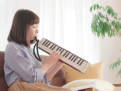【大人のピアニカ】試奏できます！YAMAHA　P-37E　店頭展示中＆商品の魅力をドドンと大紹介！！