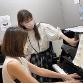 やわらかく綺麗なピアノの音色を出してみませんか？　大人のための予約制レッスン