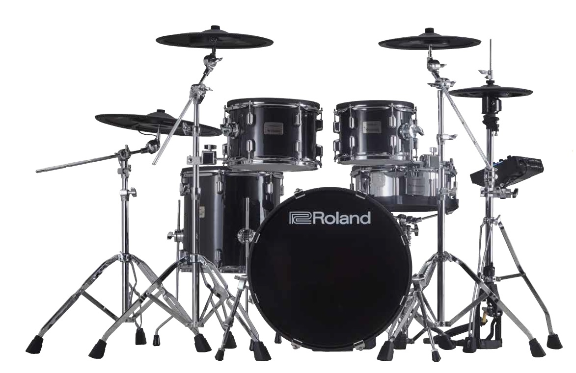 *まるでアコースティックドラム ワンランク上のV-DrumsVADシリーズ【20”バスドラム】 **Roland史上初！？アコースティックデザインの電子ドラム 今回の新製品、今までのRoland電子ドラム（V-Drums）とは一線を画すラインナップとなっているようです。VADシリーズは見た目が「生っ […]