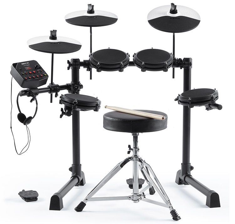 *ALESIS DEBUT KIT 皆さんこんにちは！ ドラムアドバイザーの菅原です。今回は発売したばかりの商品のご案内です♪ 柏の葉店にて試打できますのでぜひ一度、ご来店下さい。 **ドラムを始めるのに必要なものが揃ったエントリー電子ドラム |*メーカー|*型名|*定価（税込）|*販売価格（税込） […]