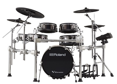 NEW 話題の新製品｜電子ドラム｜Roland ｜ご予約承ります。