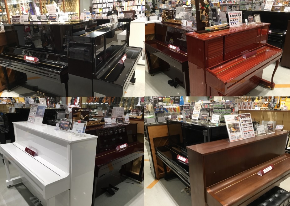 中古 アップライトピアノ｜ヤマハ｜UXシリーズが人気の理由｜島村楽器 