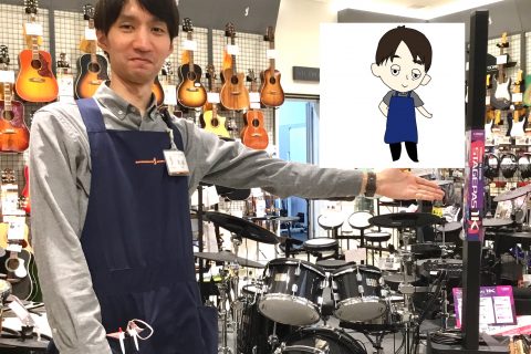 スタッフ写真 店長 馬場