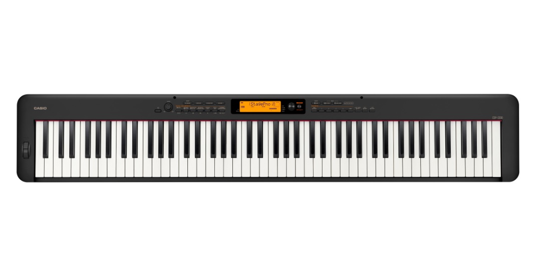 電子ピアノCDP-S300