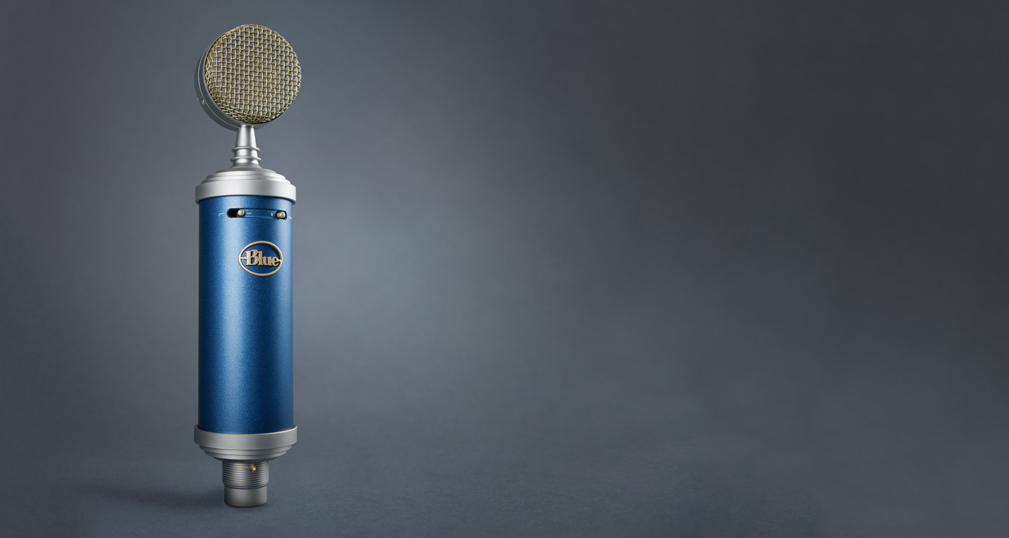 Blue Microphone　BlueBird　SL