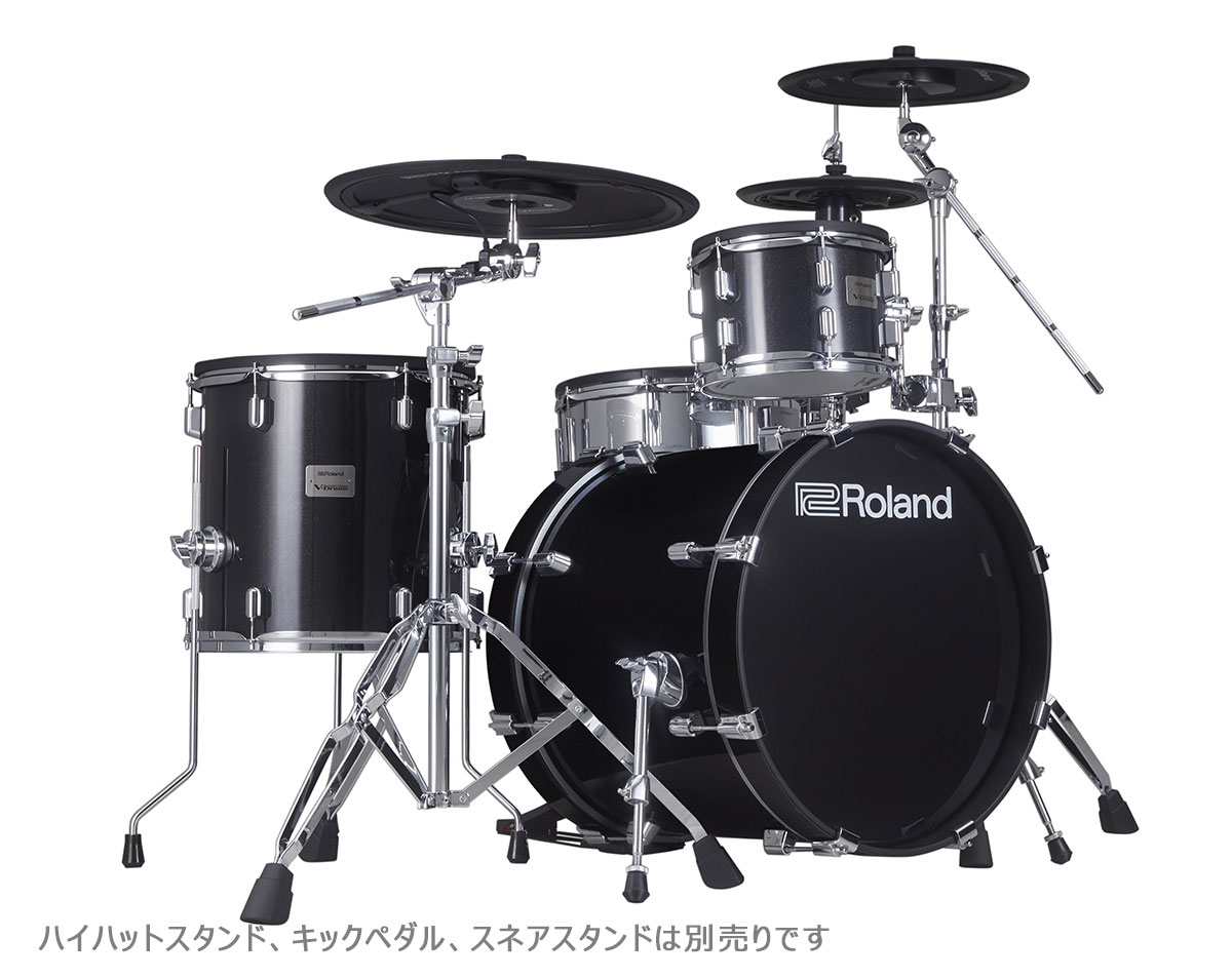 島村楽器　柏の葉店 電子ドラム　ローランド VAD503