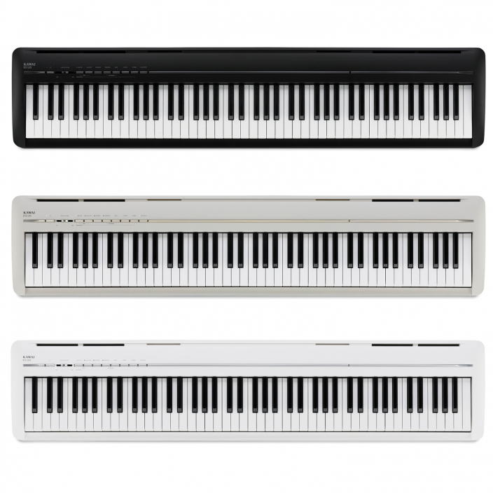 電子ピアノES120(カラー:B/新色:LG/W)