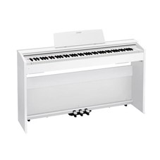 カシオ PX-2000GP　￥107,800<br />
オーディオにこだわるならこちらが人気です。グランドピアノの大屋根を開けたときのような音の広がり感が心地良い！