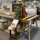 電子ピアノ展示機種一覧｜5月最新｜ららぽーと柏の葉店に“今”展示している機種がご覧いただけます♪
