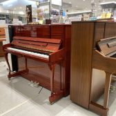🎹中古アップライトピアノ いつでも展示中！1点限りの出会いがここに♡