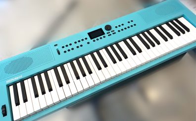 新製品｜Roland GO:KEYS3が入荷！ららぽーと柏の葉店でお試しいただけます♪