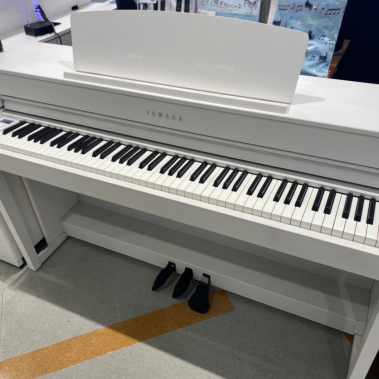 Clavinova（クラビノーバ）シリーズ展示品1台限り！売り切り特価 SCLP-7450