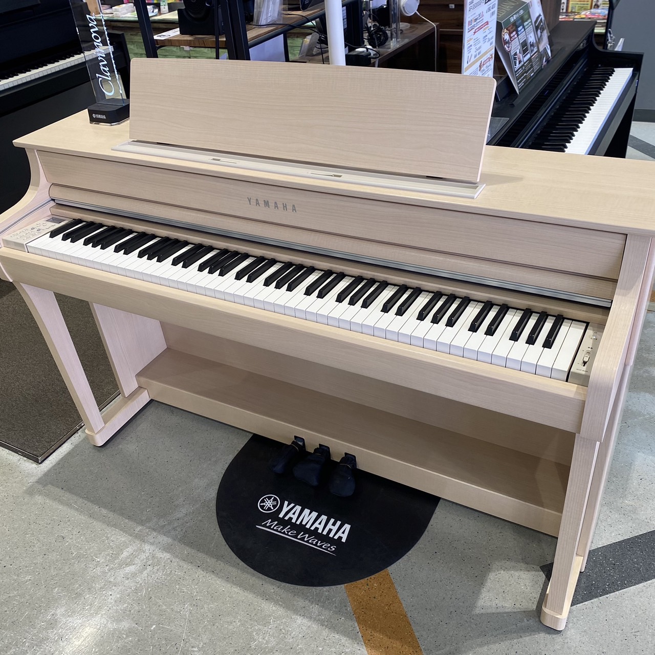 Clavinova(クラビノーバ)シリーズSCLP-8450