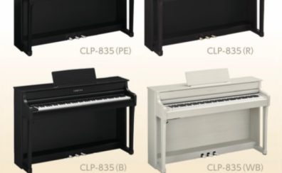 電子ピアノ｜YAMAHA新製品情報｜新CLPシリーズ発売！大好評ご予約受付中です♪｜島村楽器ららぽーと柏の葉店