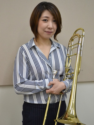 柏 流山 守谷 我孫子 松戸 吹奏楽 トロンボーン