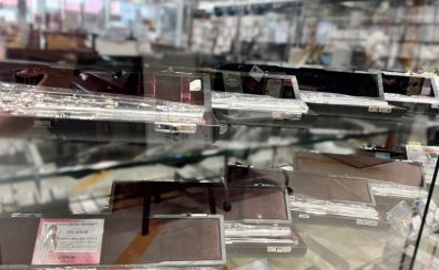 最近話題の「オフセットリングキイ」フルートが選定可能です♪フルート選びはららぽーと柏の葉店にお任せください！【管楽器アドバイザー在籍で初めてさんも安心♡】
