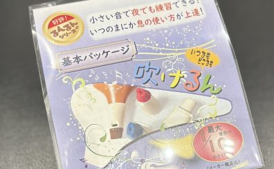 オカリナの音を小さくしたい方必見👀おすすめ商品をご紹介します！