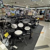 電子ドラム総合｜電子ドラム多数展示！電子ドラムを選ぶなら島村楽器ららぽーと柏の葉店へご相談ください🥁詳しいスタッフがいるから初めてでも安心♪