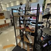 スティックの次はマイぺダル！キックペダル踏み比べ体験会実施！