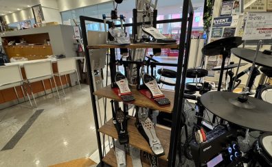 スティックの次はマイぺダル！キックペダル踏み比べ体験会実施！