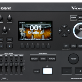 発売記念試打会実施！新製品 Roland TD513SC-S 10月25日(土)発売！