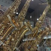 フェア情報🎷YANAGISAWA（ヤナギザワ）サックスフェア開催中