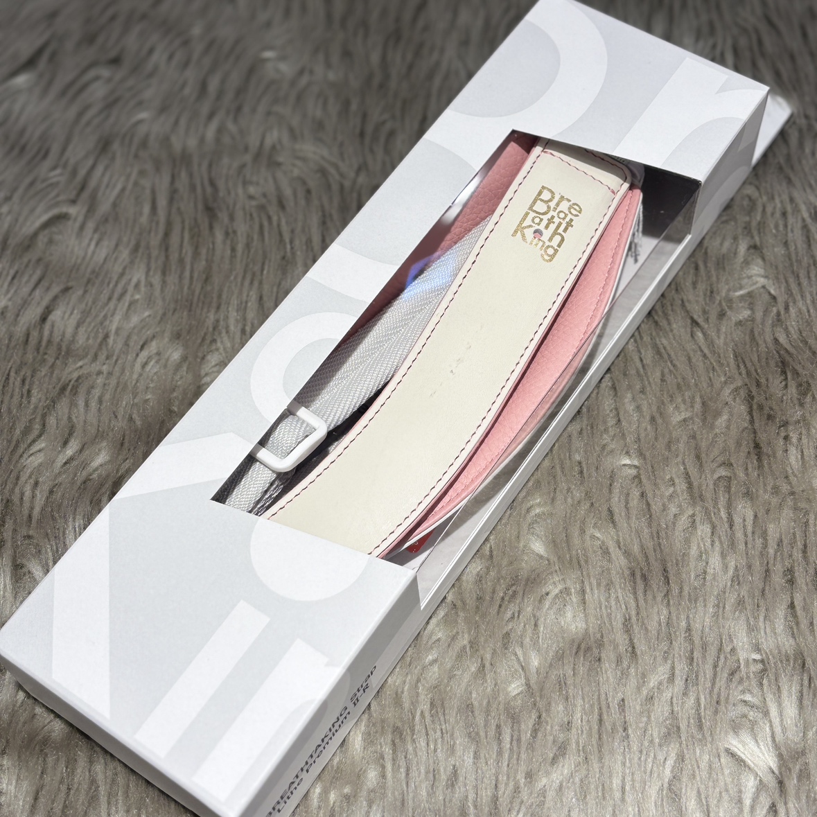 breathtakingLithePremiumII-R WHITE シロと桜