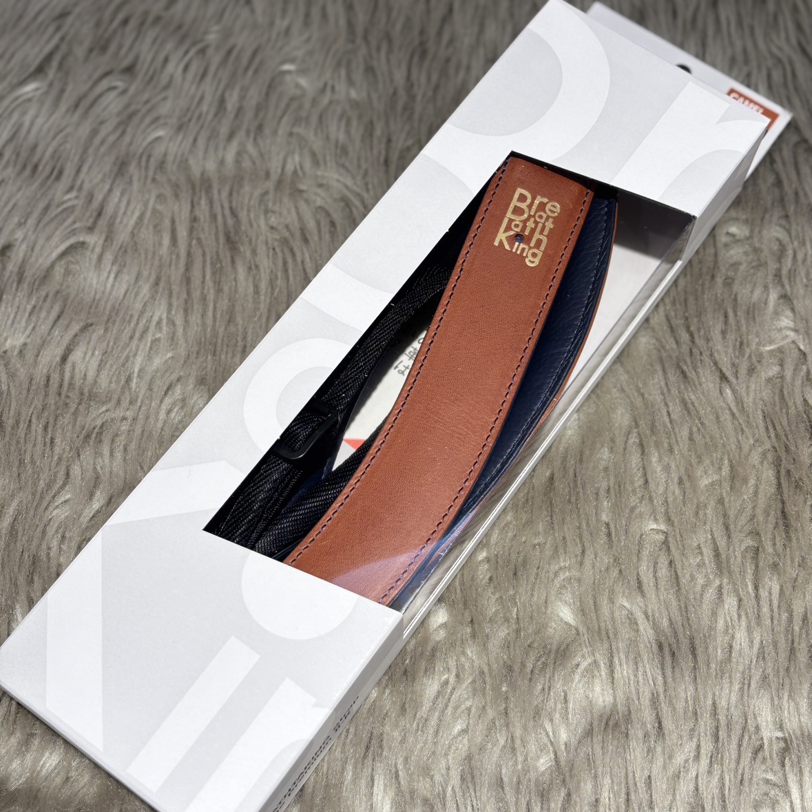 breathtakingLithePremiumII-R CAMEL キャメルと群青