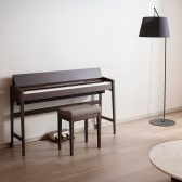 電子ピアノもインテリアの一部に。ジャパンディスタイルを完成させるローランドKF-25｜島村楽器ららぽーと柏の葉店