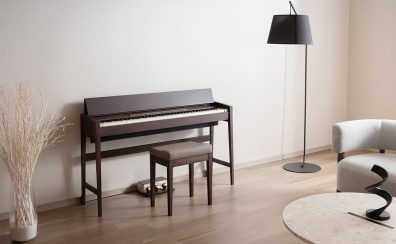 電子ピアノもインテリアの一部に。ジャパンディスタイルを完成させるローランドKF-25｜島村楽器ららぽーと柏の葉店