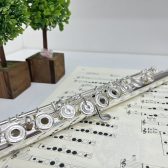 フルートの音程を安定させる替え指｜秘密の替え指