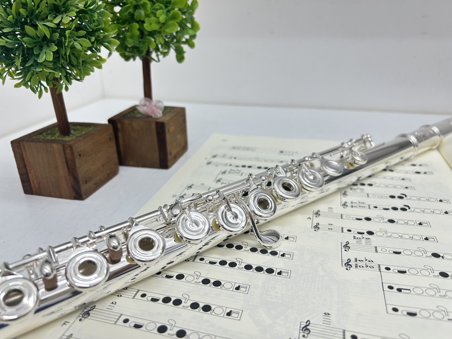 フルートの音程を安定させる替え指｜秘密の替え指｜島村楽器