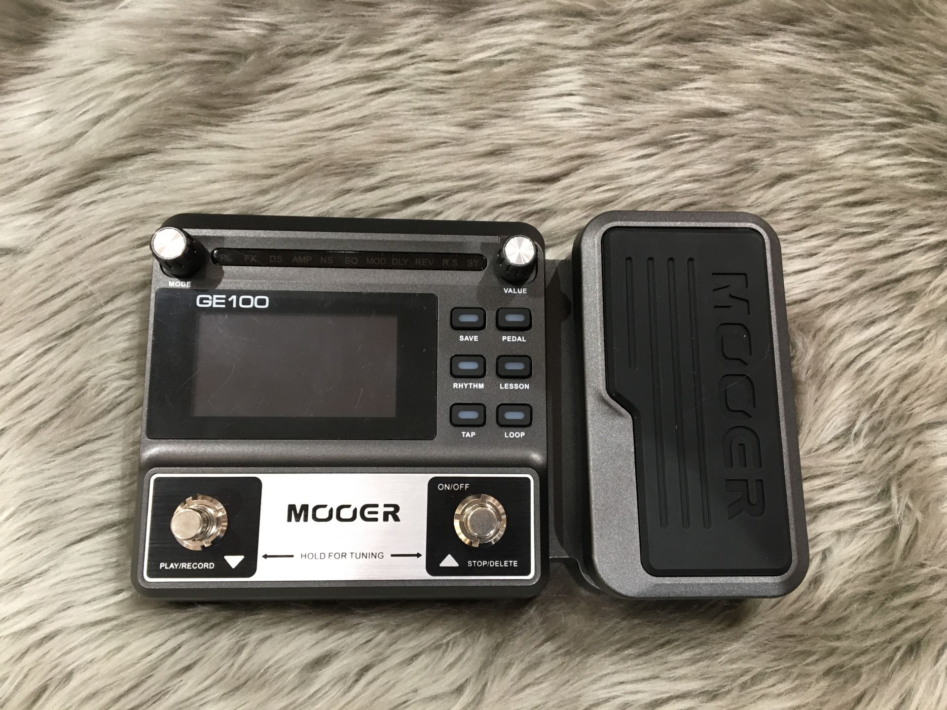 【マルチエフェクター】mooer GE100が春日部店に入荷しました！｜島村楽器 イオンモール春日部店