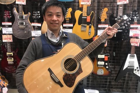 スタッフ写真 店長 桒沢