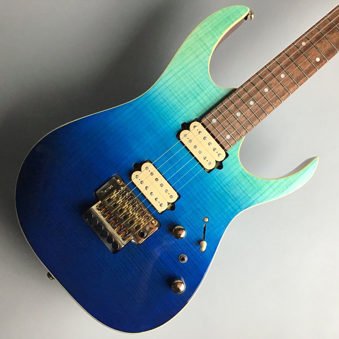 *日本未発売モデルを当社にて独占販売！ IBANEZのRG420HPFMが当店にも入荷しました！ [!!【日本未発売モデルを島村楽器にて独占販売！】!!] 店頭では実際にお試しいただけます。 ぜひお気軽にご来店ください！ **主な仕様 Neck： Wizard III Roasted Maple n […]