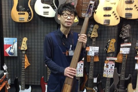 スタッフ写真 店長 中村