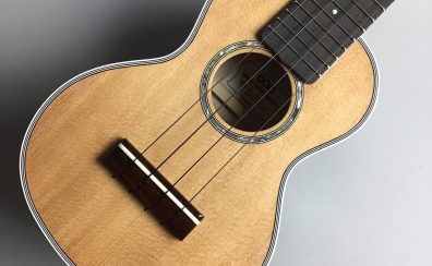 【ウクレレ】URABE STRING. WORKS占部ウクレレ入荷！