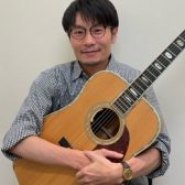 【アコースティックギター教室】木曜日｜中里 優