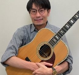 【アコースティックギター教室】木曜日｜中里 優