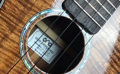 【ウクレレ】URABE STRING. WORKS占部ウクレレ入荷！