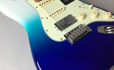 Player Plus Stratocaster　HSS 入荷しました！