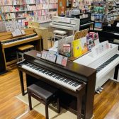 【2025年最新】イオンモール春日部店　電子ピアノラインナップ　2025年3月28日更新