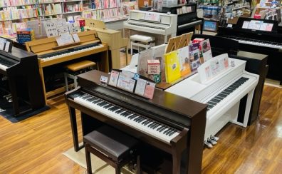 2022年最新|イオンモール春日部店ピアノラインナップ