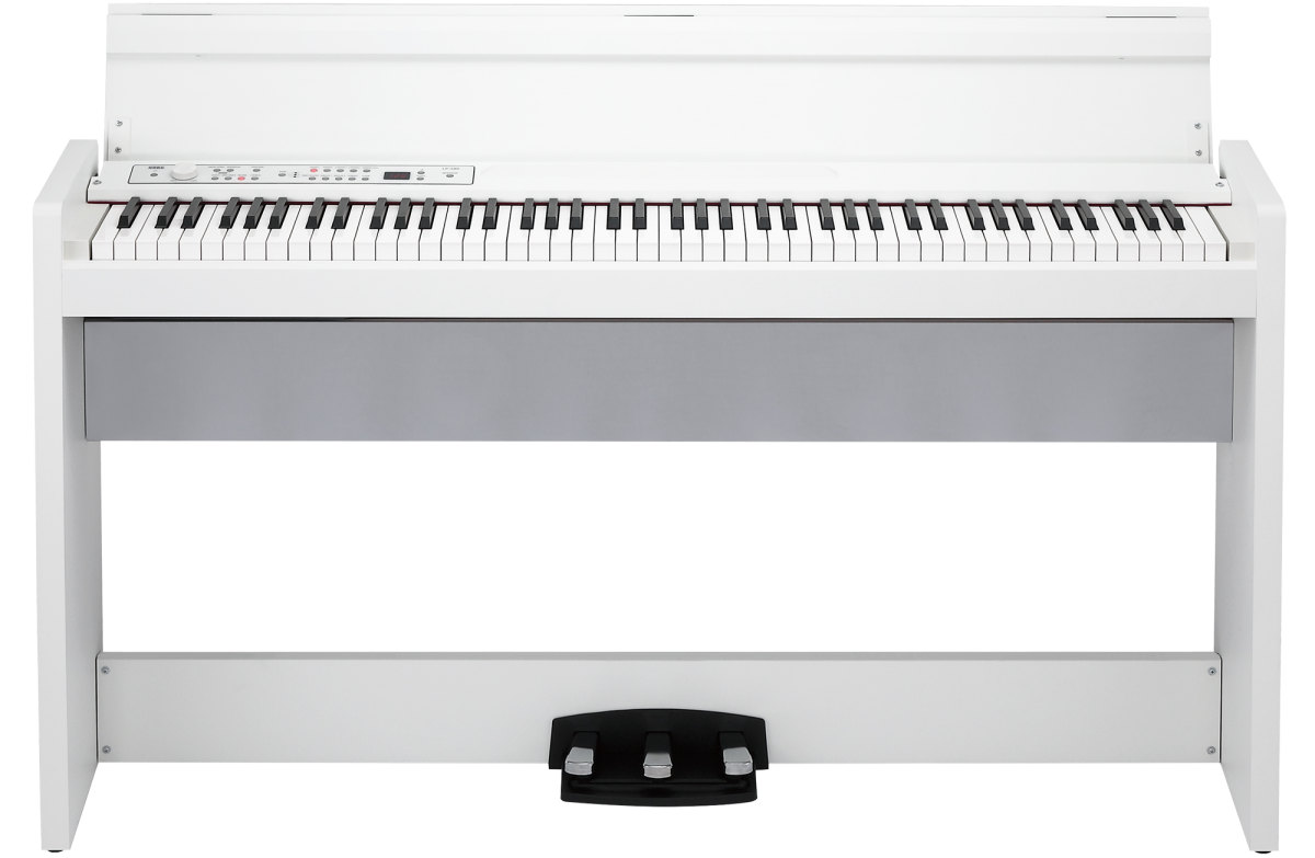電子ピアノLP-380U/WH
