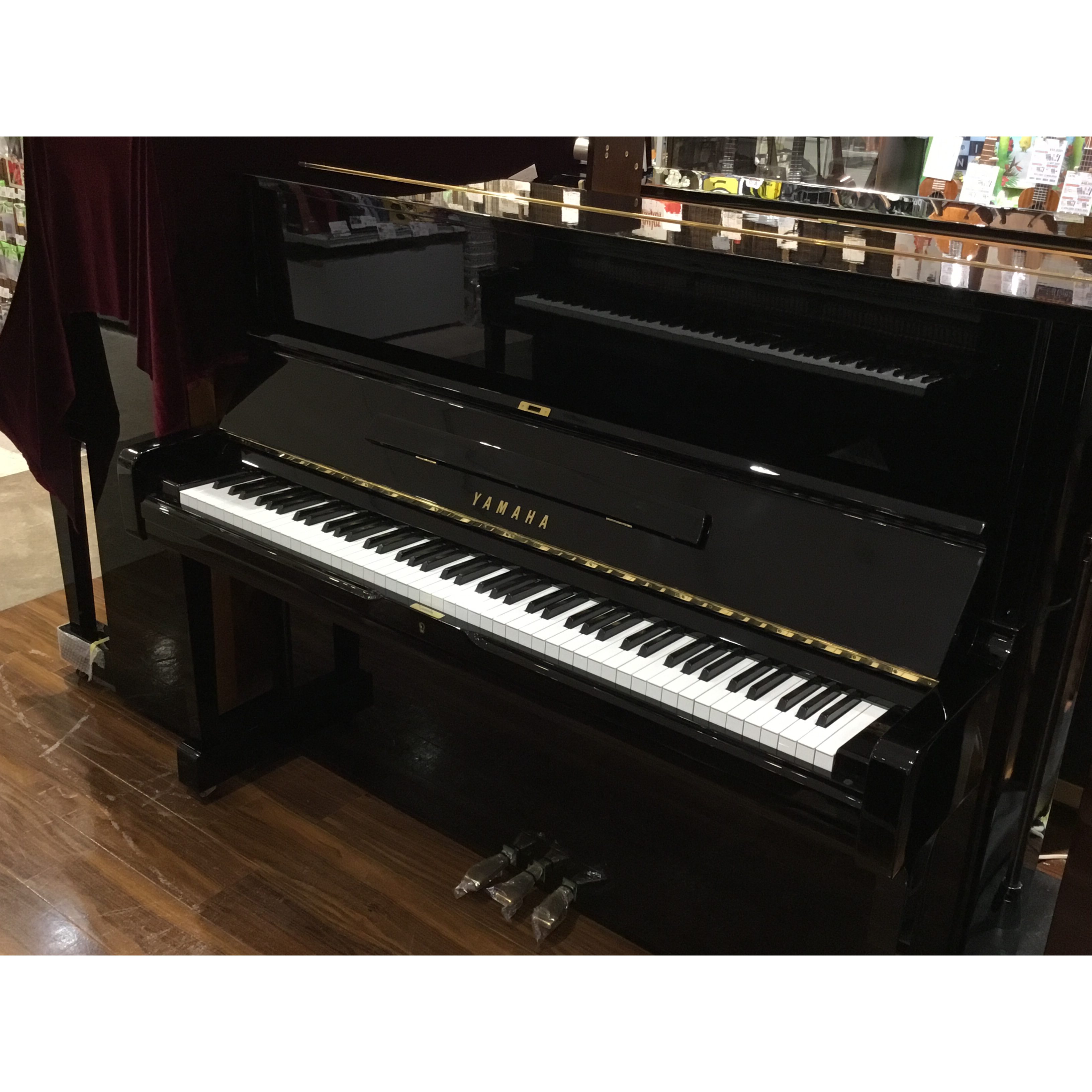 中古アップライトピアノ｜YAMAHA U1A入荷情報｜島村楽器 イオンモール 