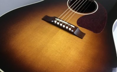【入荷情報】Gibson J-45 standard（2016年製 中古）が入荷しました。