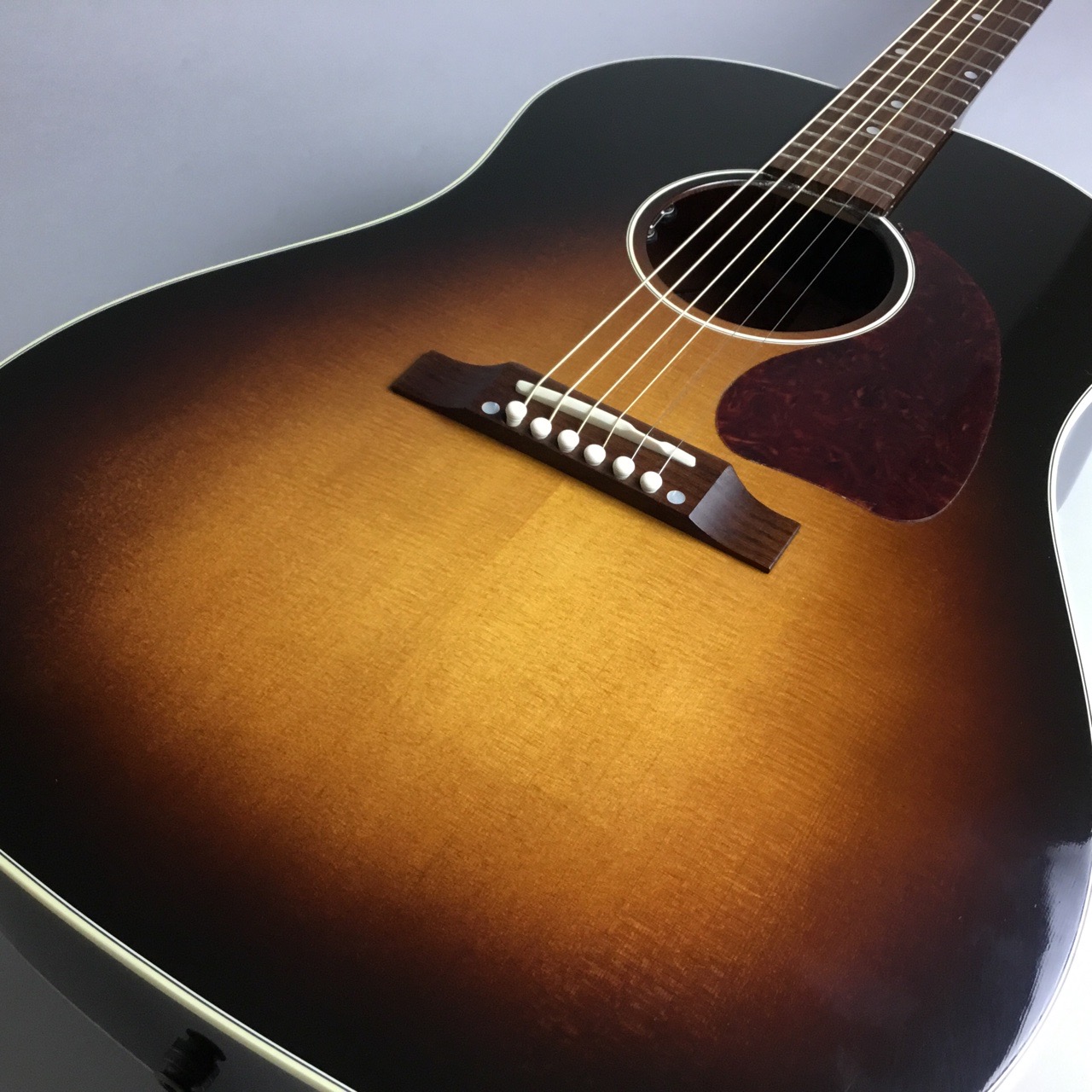 入荷情報】Gibson J-45 standard（2016年製 中古）が入荷しました