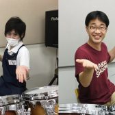 音楽教室体験レポート｜春日部店ドラムの寺岡先生のレッスンをスタッフが受けてみた！