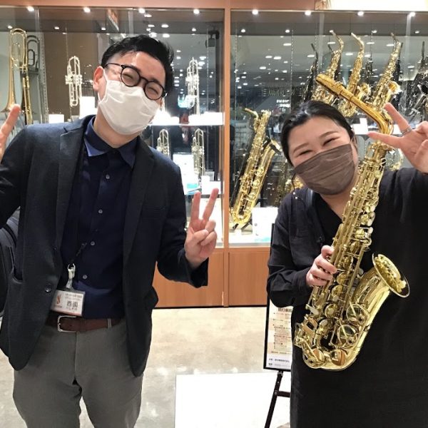 またお待ちしていまーす！